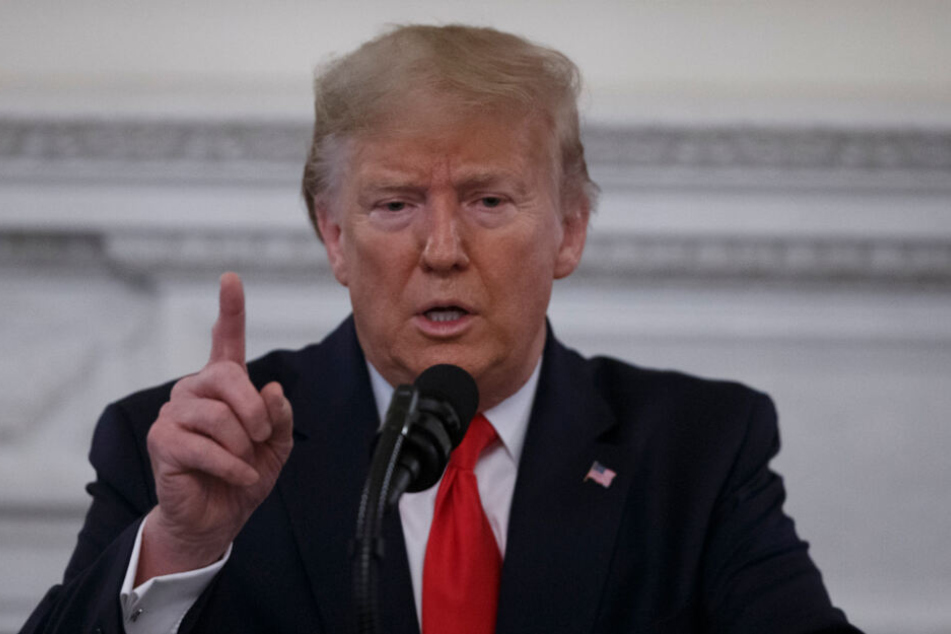 Donald Trump (73).