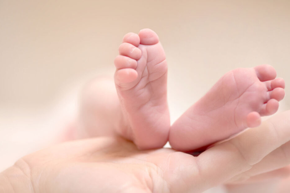 Baby kommt als Mini-Wolverine zur Welt