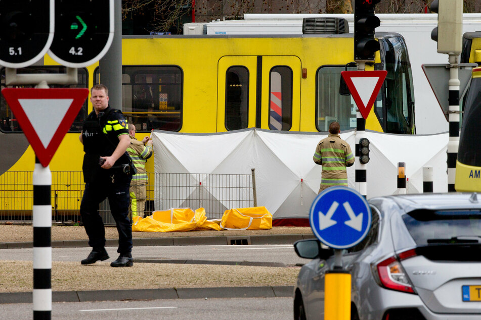 Todesschütze von Utrecht zu lebenslanger Haft verurteilt
