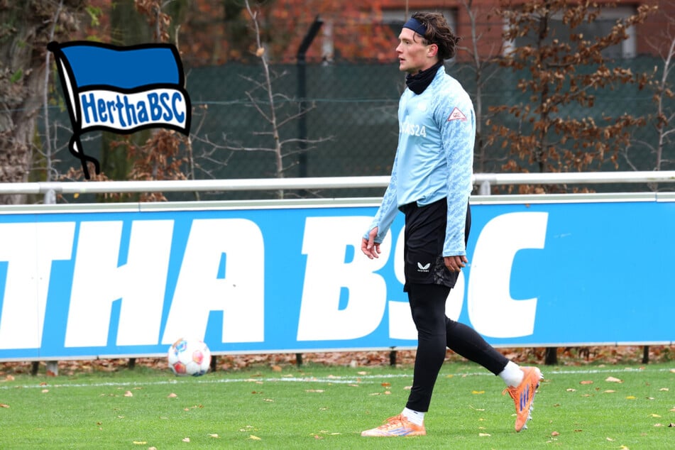 Gute Nachrichten, schlechte Nachrichten: Hertha zittert um Reese