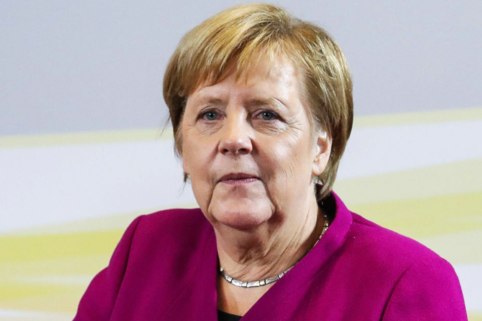 Ob Angela Merkel (64) auf die Petition reagieren wird?