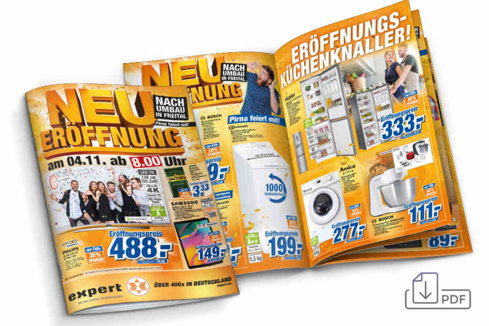 Anklicken und alles entdecken.