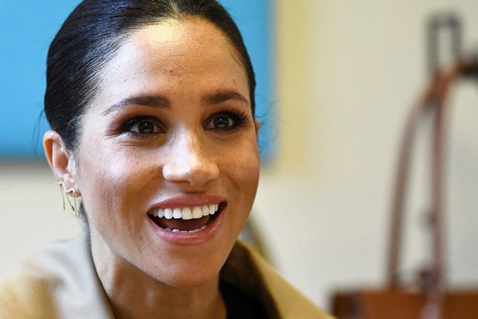 Meghan zeigt sich volksnah und offen, doch wie sieht es hinter den Palastmauern aus?