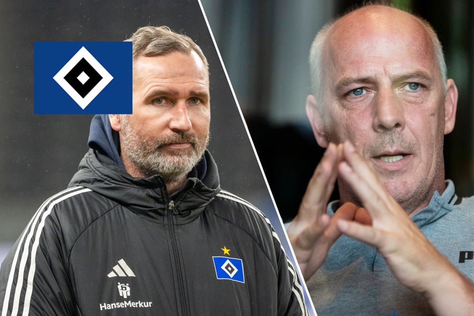 Mario Basler pestet gegen Ex-HSV-Trainer Tim Walter: "Arrogant und überheblich"