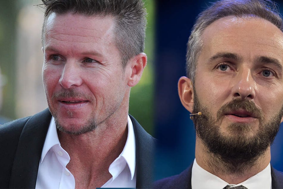 "Dummes Hurenkind": Felix Baumgartner beleidigt Jan Böhmermann