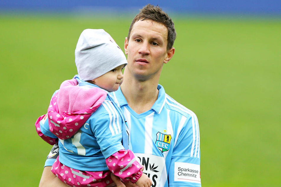 Tim Danneberg verließ den Chemnitzer FC nach drei Jahren aus familiären Gründen und wechselte zum VfL Osnabrück.
