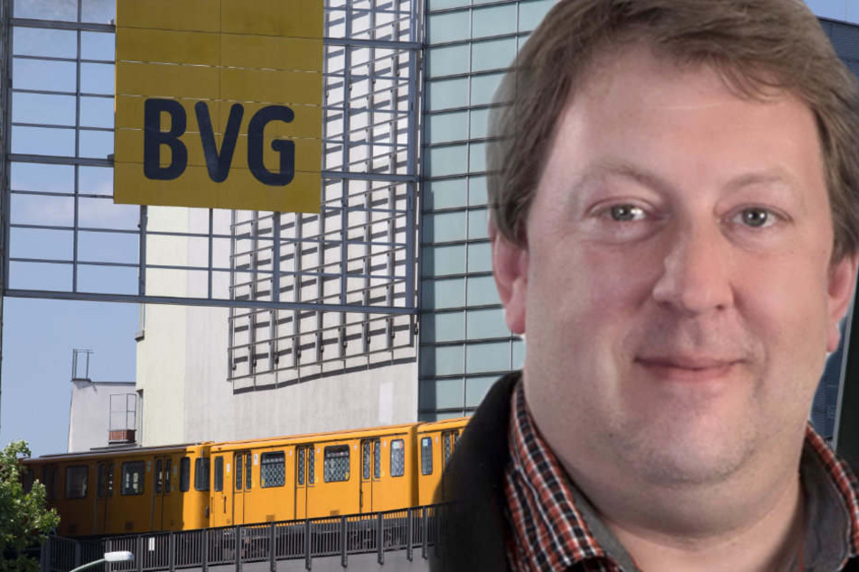 Gunnar Lindemann fand den Tweet der BVG überhaupt nicht lustig.