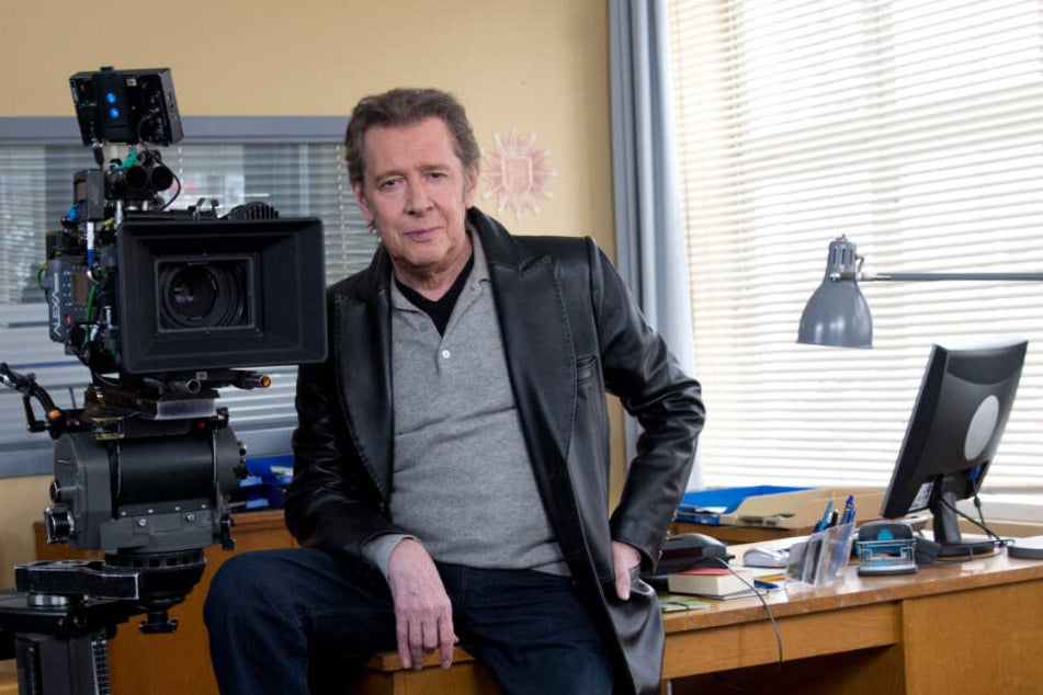 Jan Fedder war den TV-Zuschauern in seiner Rolle als Dirk Matthies im ARD-Großstadtrevier bekannt.