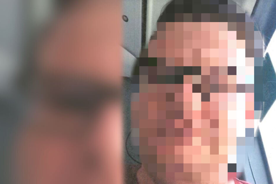 Gefährlicher Straftäter: Wenn Ihr diesen Mann seht, ruft sofort die Polizei!