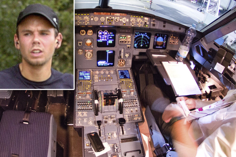 Laut Abschlussbericht schloss sich Co-Pilot Andreas Lubitz (†27, kl. Foto) in das Cockpit ein und ließ die Maschine in suizidaler Absicht bewusst abstürzen. Er riss 149 andere Menschen mit in den Tod.