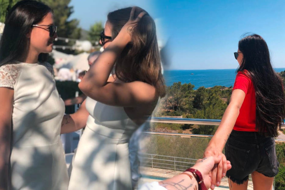 Ist Dagjörbt Telma Davíðsdóttir die neue Frau an Melina Sophies Seite?