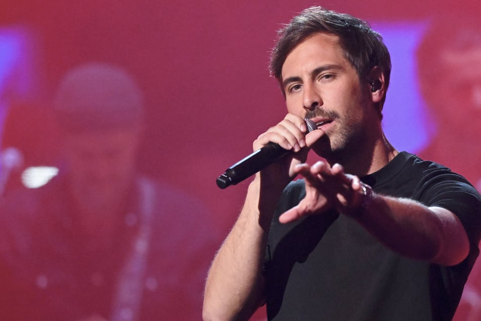 Max Giesinger (37) stimmte bei seinem Konzert emotionale Töne an. (Archivfoto)