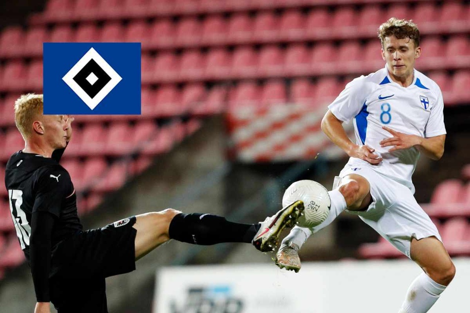 HSV-Nationalspieler: Suhonen und Reis im Glück, Quartett sitzt auf der Bank