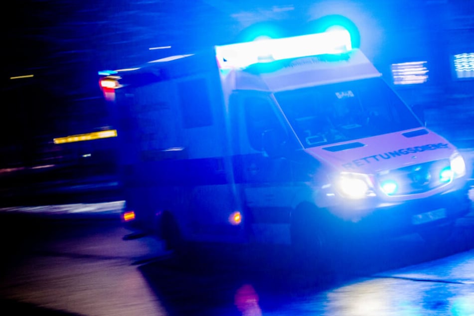In Oberschleißheim wurde ein Fußgänger bei einem Unfall verletzt. (Symbolbild)