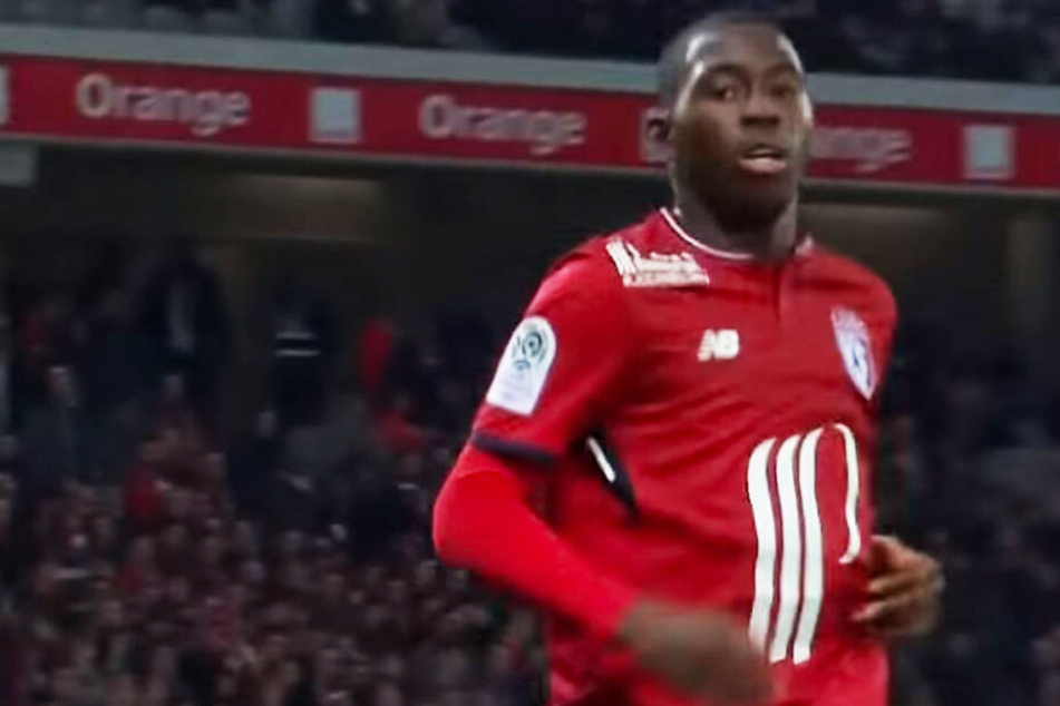 Boubakary Soumaré vom LOSC Lille soll auf der Liste von Borussia Dortmund stehen.