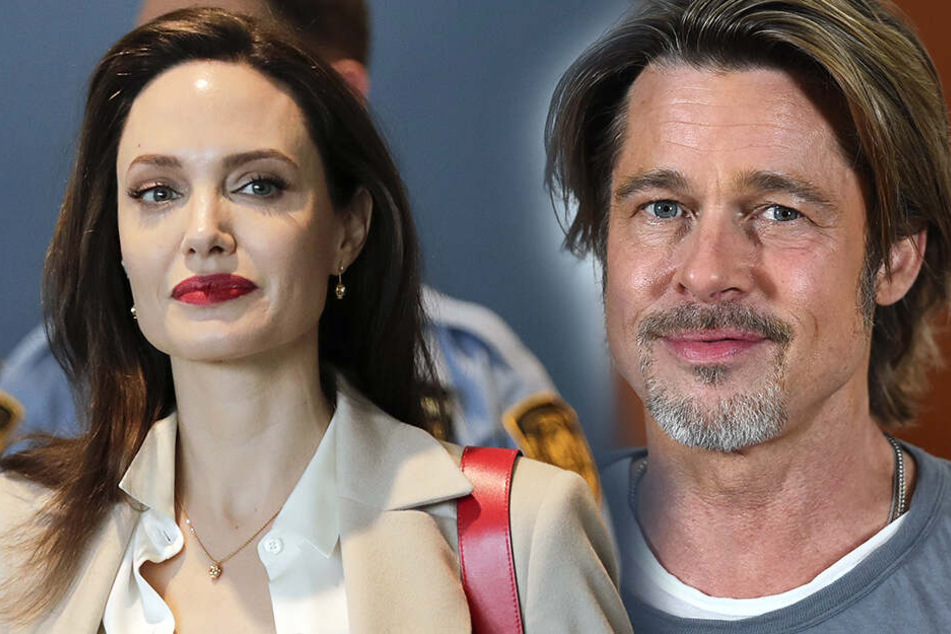 Scheidungs-Schlacht von Angelina Jolie: Brad Pitt bekommt die Kinder