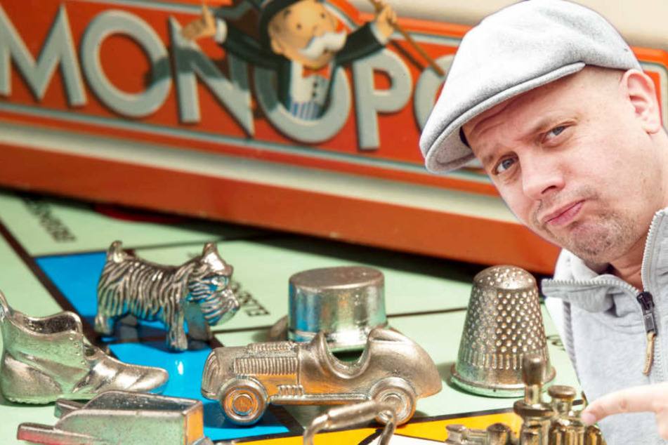 Noch in diesem Jahr soll die Ruthe-Version von Monopoly auf den Markt kommen.
