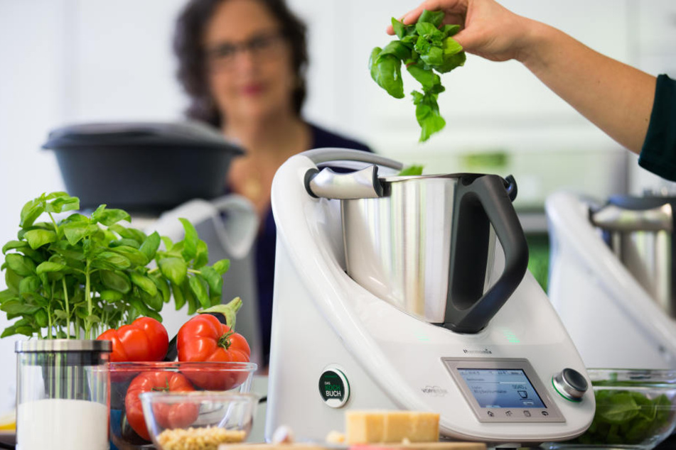 In Deutschland sank der Thermomix-Umsatz 2017 um 22,1 Prozent.