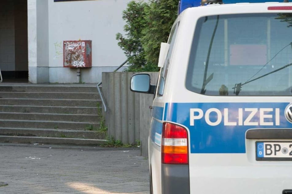 Die Bundespolizei sucht jetzt nach der mutmaßlichen Täterin (Symbolfoto).