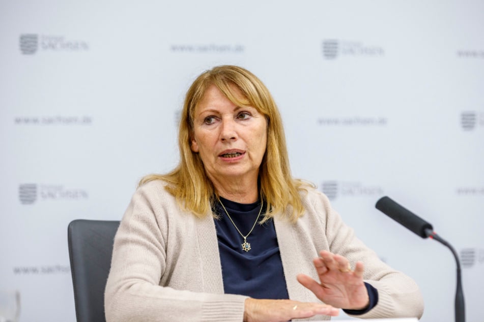 Petra Köpping (62, SPD) hat Meyer als Corona-Koordinator in ihr Haus geholt.
