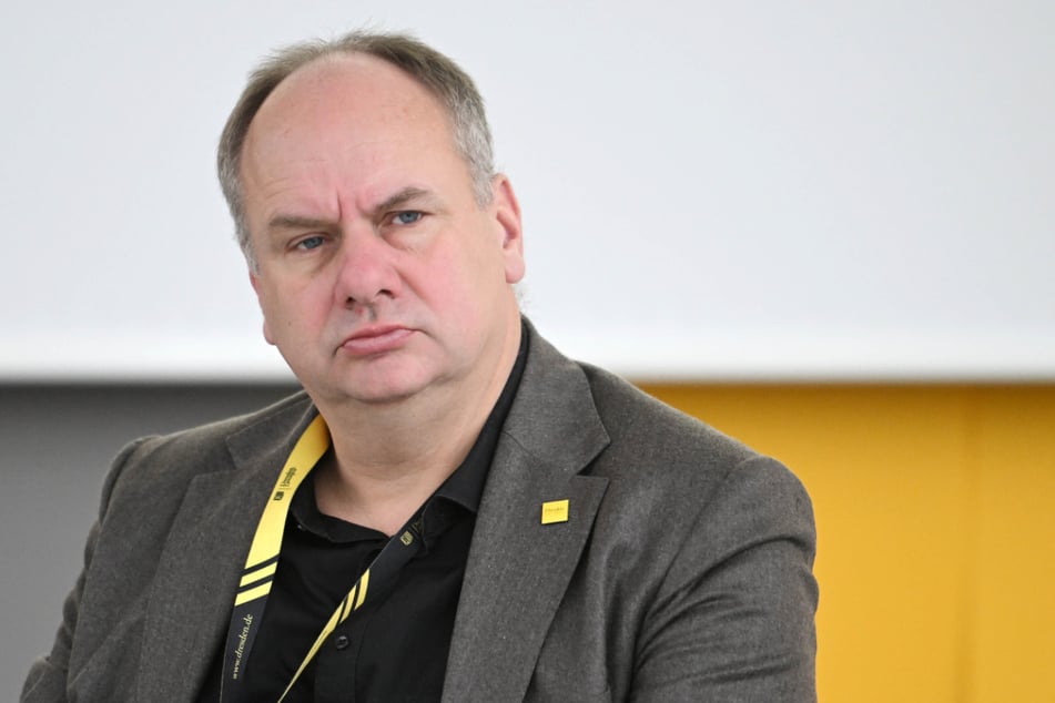 Oberbürgermeister Dirk Hilbert (54, FDP) suchte Expertenrat.