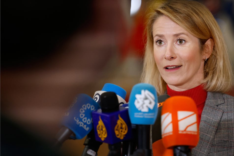 Nahost-Konflikt: Kallas erwartet EU-Entscheidung zu Irans Revolutionsgarden