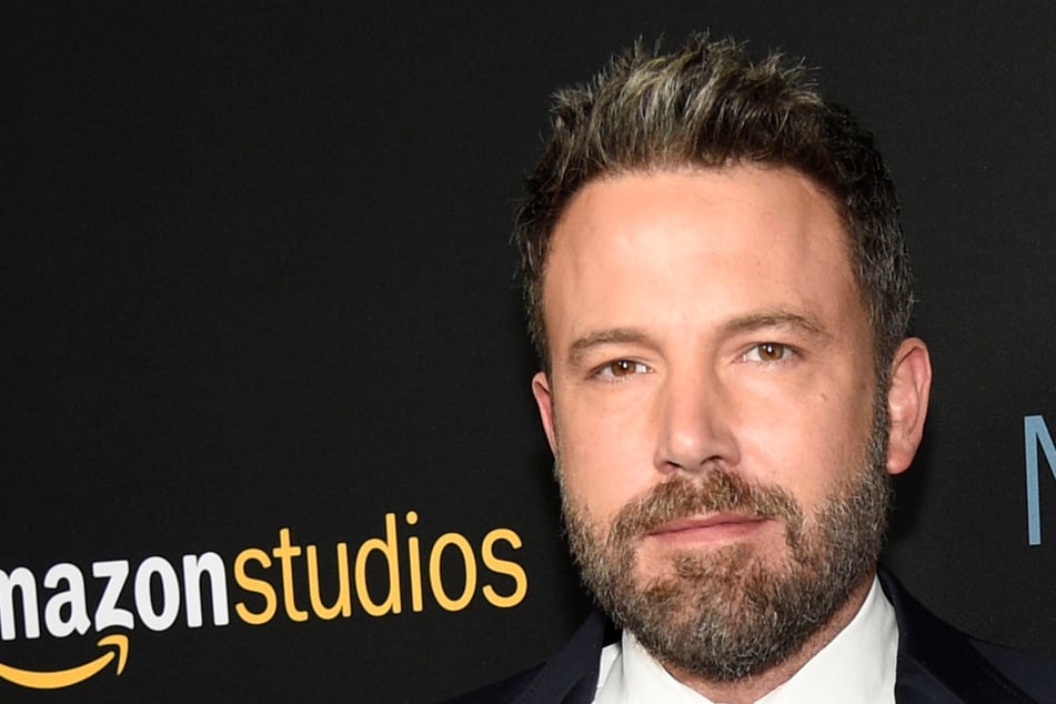 Ben Affleck is rocking a new look in his latest charity appeal video