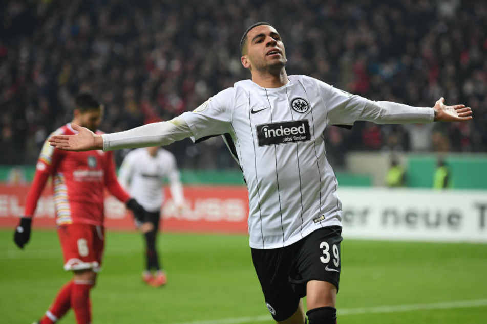Den Großteil der vergangenen Saison verletzt, trotzdem ein Hoffnungsträger: Omar Mascarell.