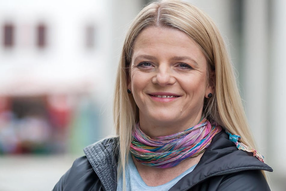 Susanne Schaper (40, Linke) fordert mehr Internationalität in der Stadt der Moderne.