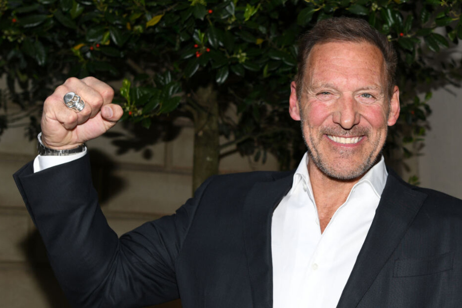 Schauspieler und früherer Bodybuilder: Ralf Moeller.