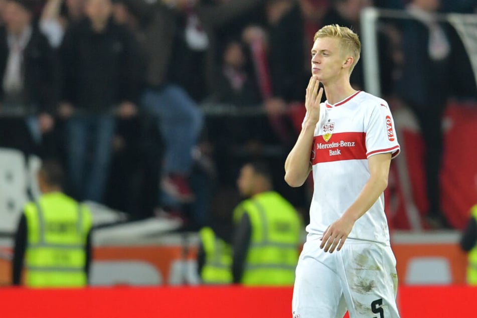 Timo Baumgartl (23) spielt seit 2014 für die Profis des VfB Stuttgart, kam in 113 Spielen zum Einsatz.