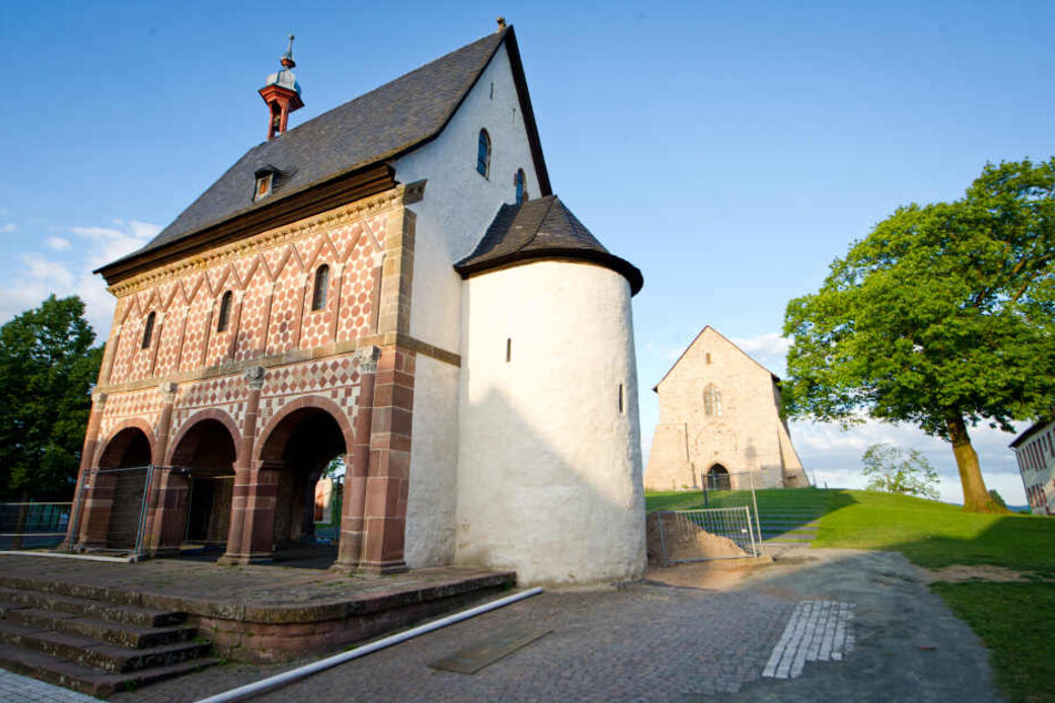 Das Kloster Lorsch will künftig mehr Mitarbeiter engagieren.