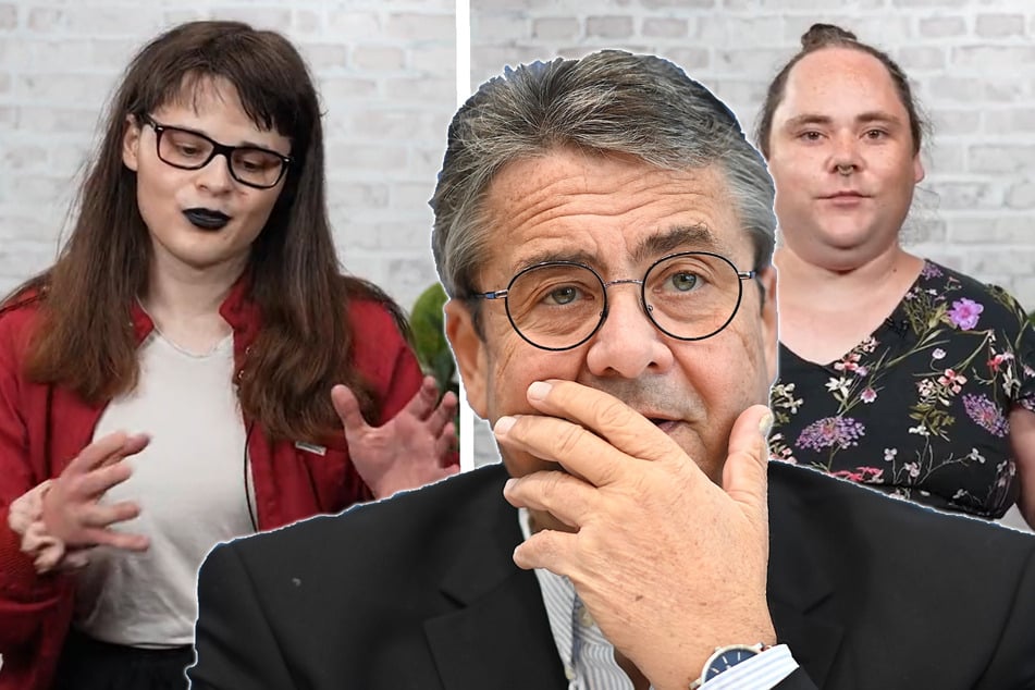 "Um Himmels Willen!": Sigmar Gabriel sorgt mit Kommentar über Trans-Personen für Aufsehen!