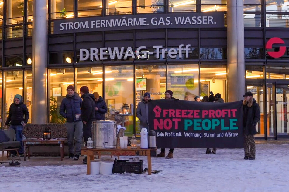 Demo gegen Energiepreis-Wahnsinn: Schon 1900 Gas- und Stromsperren