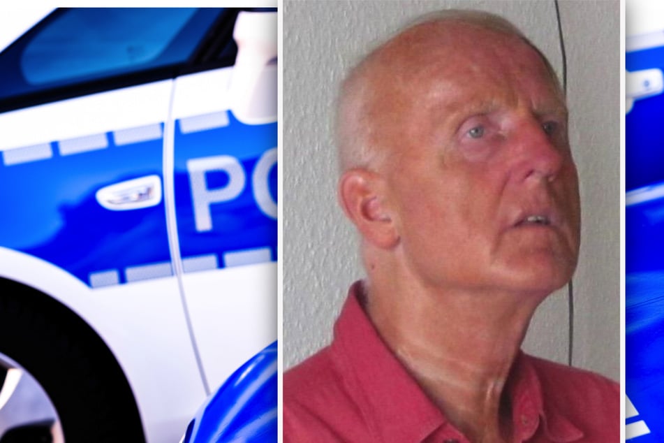 Werner M. wird von der Polizei gesucht.