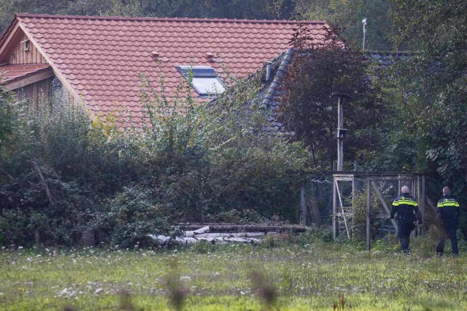 Die Ermittler haben nun auch den Vater der Familie verhaftet.