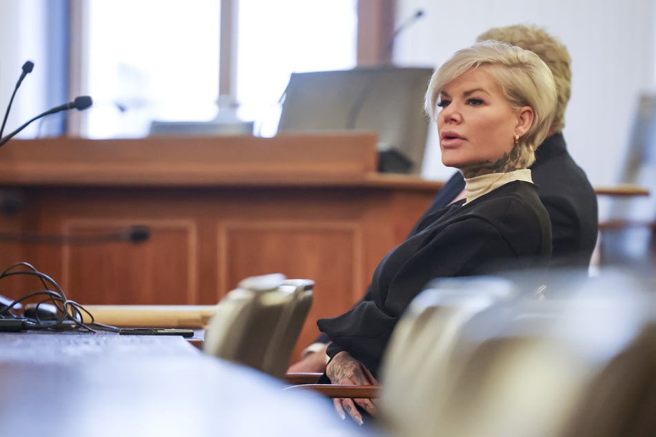 Vergangene Woche wurde ein deutlich milderes Urteil gegen die Partysängerin verhängt.