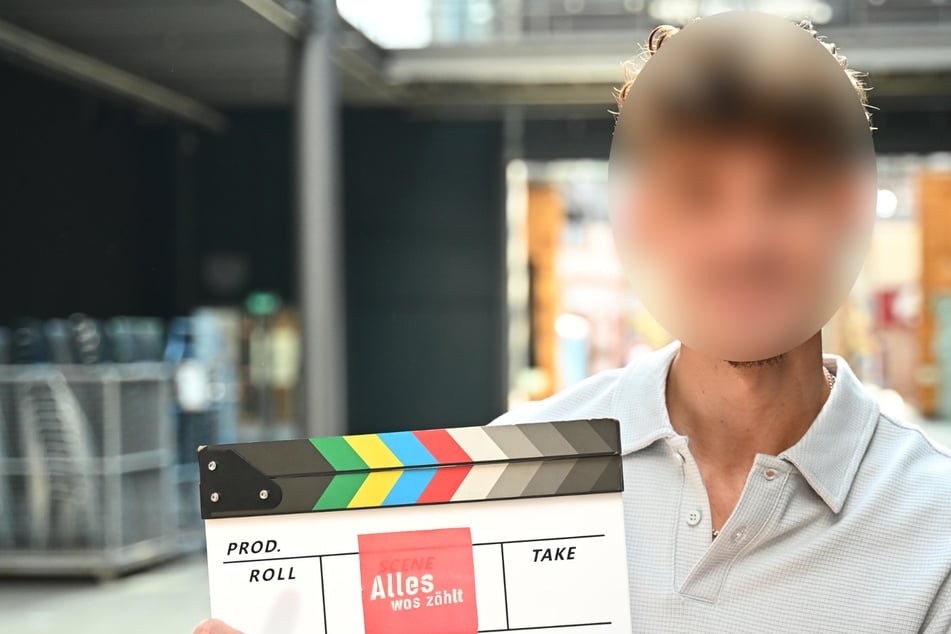 Schlagerstar wird plötzlich Serien-Koch: Er ist der Neue bei "Alles was zählt"