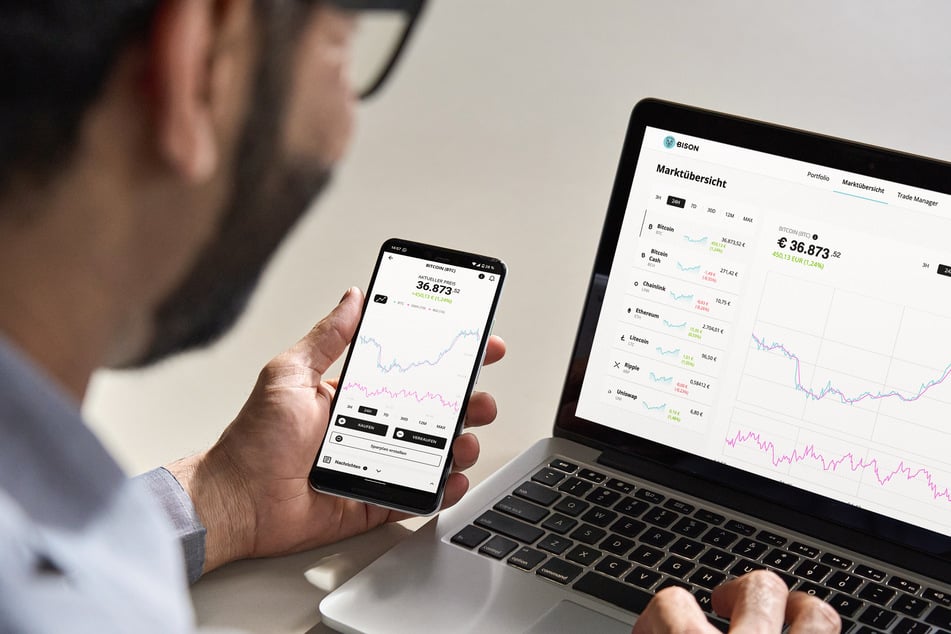 Der Mann habe beim Online-Handel vorschnell eine Überweisung getätigt. (Symbolbild)