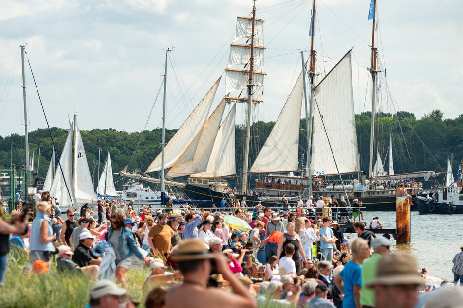 Im vergangenen Sommer hatten knapp 3,5 Millionen Menschen das Sommerfest laut Veranstaltern besucht. (Archivfoto)