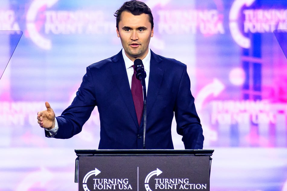 Charlie Kirk's TPUSA has come under fire for promoting racist, transphobic, and anti-migrant ideals.