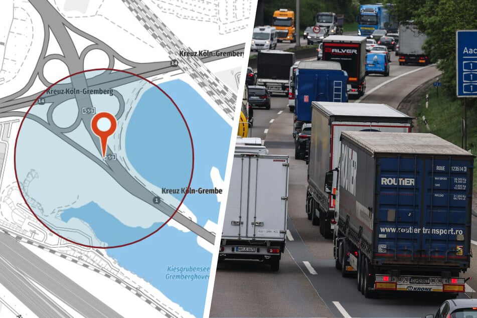 Bombe in Köln gefunden! Blindgänger entschärft, Autobahnsperrungen aufgehoben
