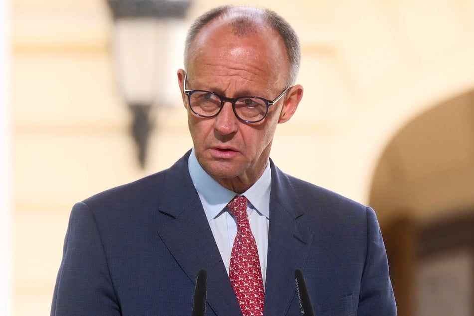 Bundeskanzler Friedrich Merz (69, CDU) war kürzlich in Kiew.