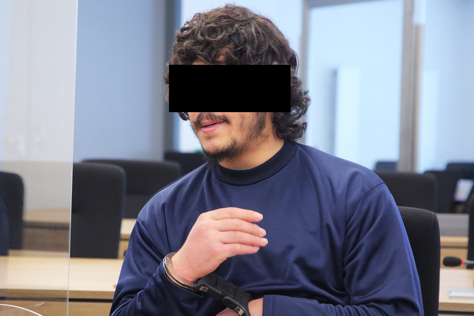 Abdullah A. H. H. (21) bekam lebenslange Haft. Über eine anschließende Sicherungsverwahrung wird später entschieden.