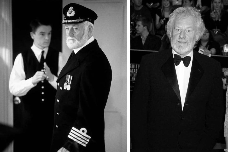 Er spielte den Kapitän: "Titanic"-Schauspieler Bernard Hill gestorben