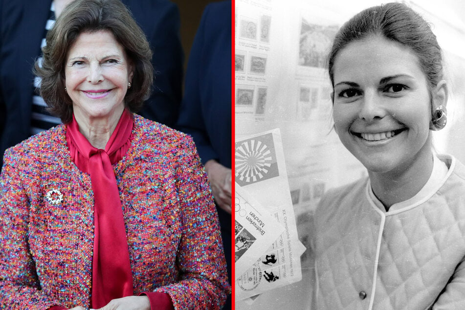 Schweden-Königin Silvia (77) war auch noch nach ihrer Krönung für die Verwandtschaft in der DDR da. Die Monarchin wurde als Silvia Sommerlath in Heidelberg geboren. Als Hostess bei den Olympischen Spielen 1972 in München lernte sie ihren späteren Ehemann kennen.