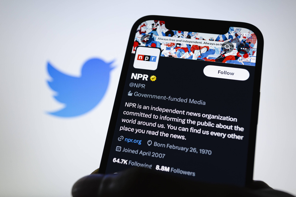Twitter backs down in battle with public media over funding label!