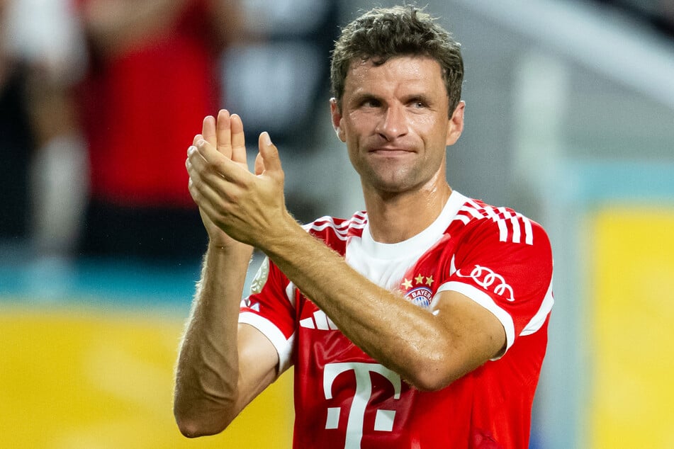 Kickt Thomas Müller (35) bald in der Major League Soccer?