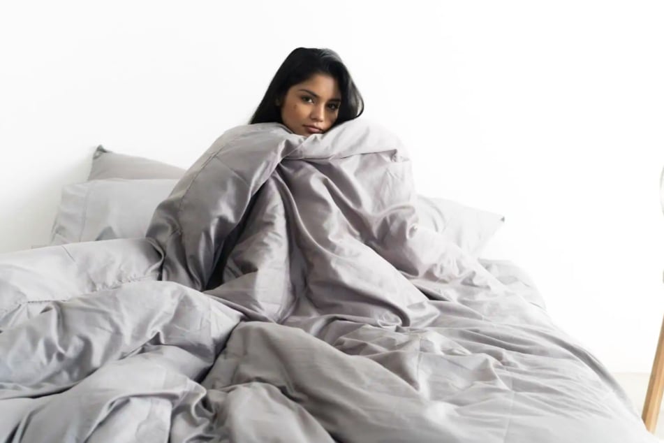 These sheets kill 99.7% of bacteria while you sleep