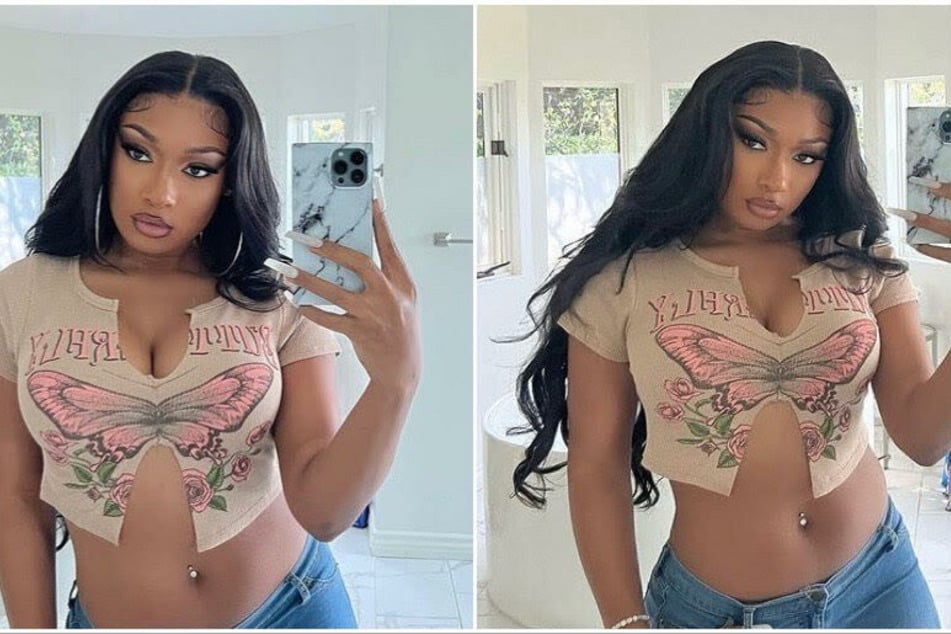 Update 53+ megan thee stallion tattoos super hot in.cdgdbentre